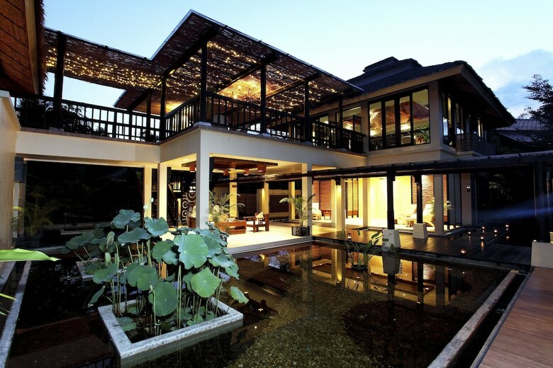 Apartamento Centara Koh Chang Tropicana Resort
