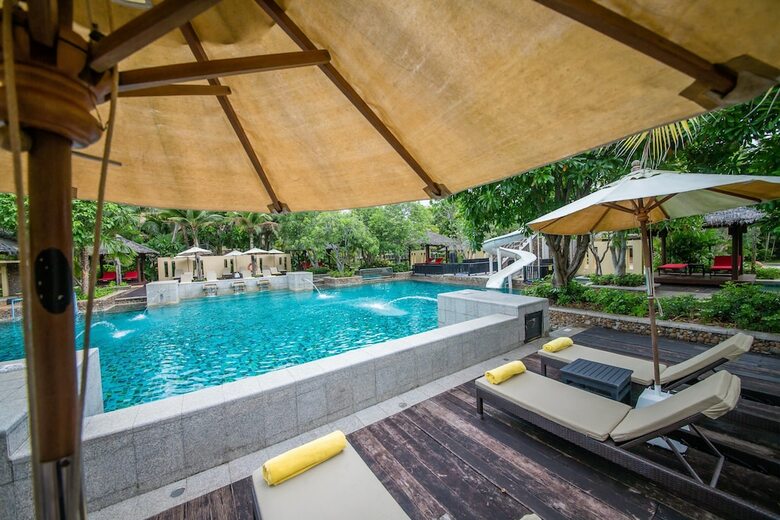 Apartamento Centara Koh Chang Tropicana Resort