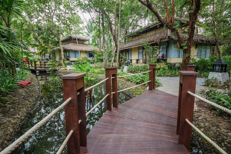 Apartamento Centara Koh Chang Tropicana Resort