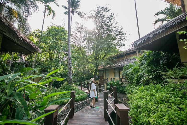Apartamento Centara Koh Chang Tropicana Resort