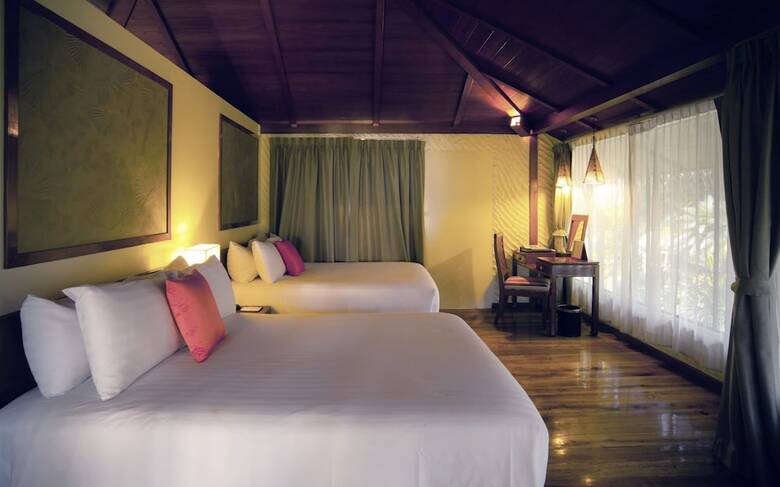 Apartamento Centara Koh Chang Tropicana Resort