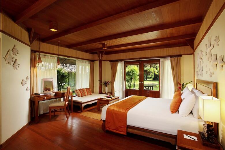Apartamento Centara Koh Chang Tropicana Resort