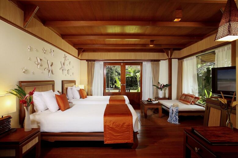 Apartamento Centara Koh Chang Tropicana Resort