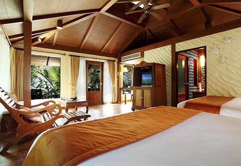 Apartamento Centara Koh Chang Tropicana Resort