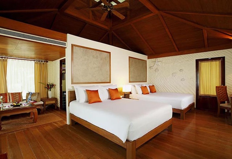 Apartamento Centara Koh Chang Tropicana Resort