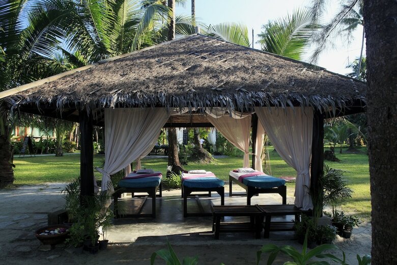 Apartamento Centara Koh Chang Tropicana Resort