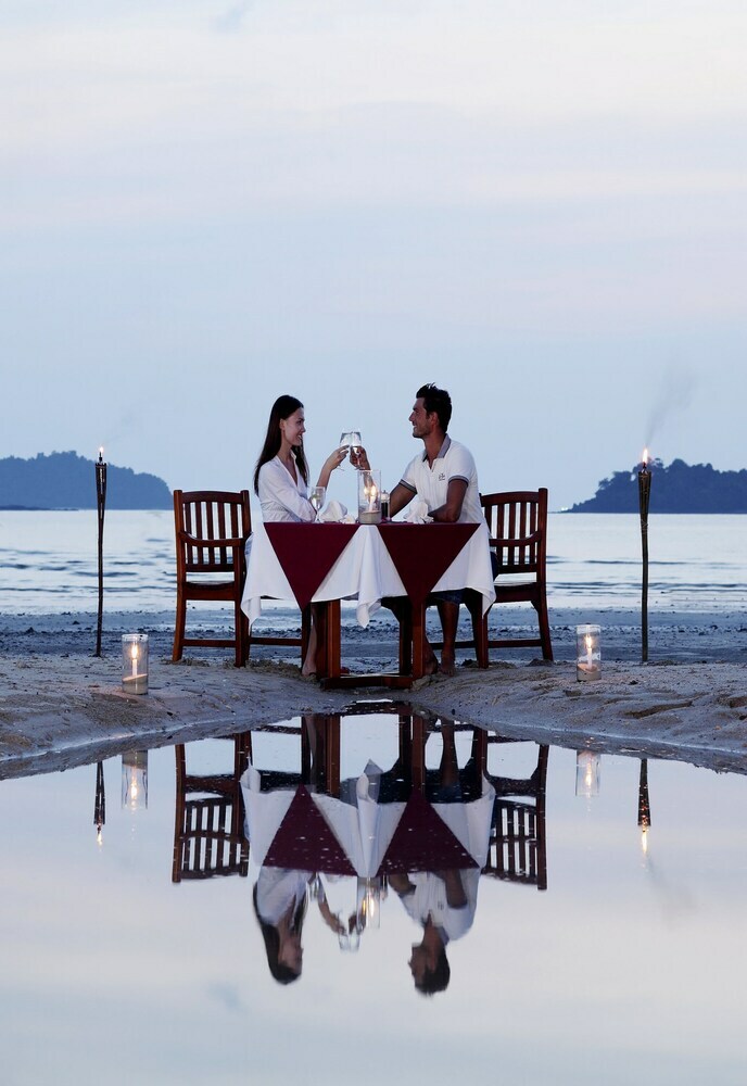 Apartamento Centara Koh Chang Tropicana Resort