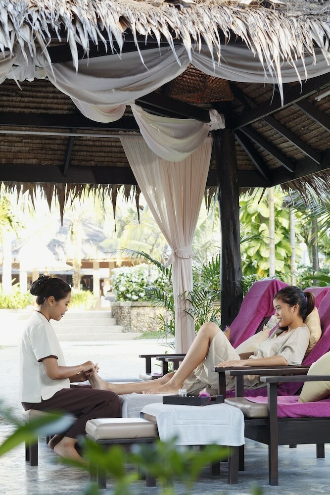 Apartamento Centara Koh Chang Tropicana Resort
