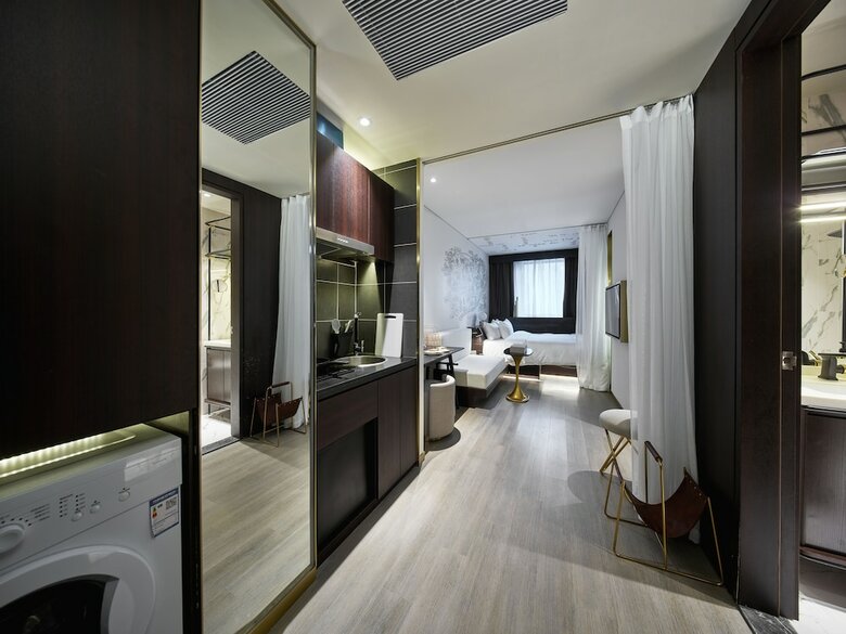 Hotel Citigo House Future Sci-tech City