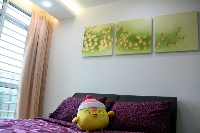 Apartamentos Kuala Lumpur Condo For Max 10 Pax