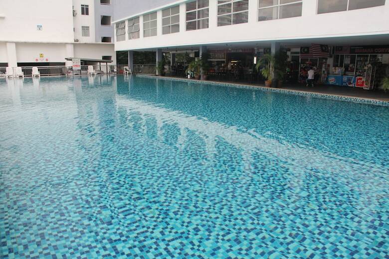 Apartamentos Kuala Lumpur Condo For Max 10 Pax