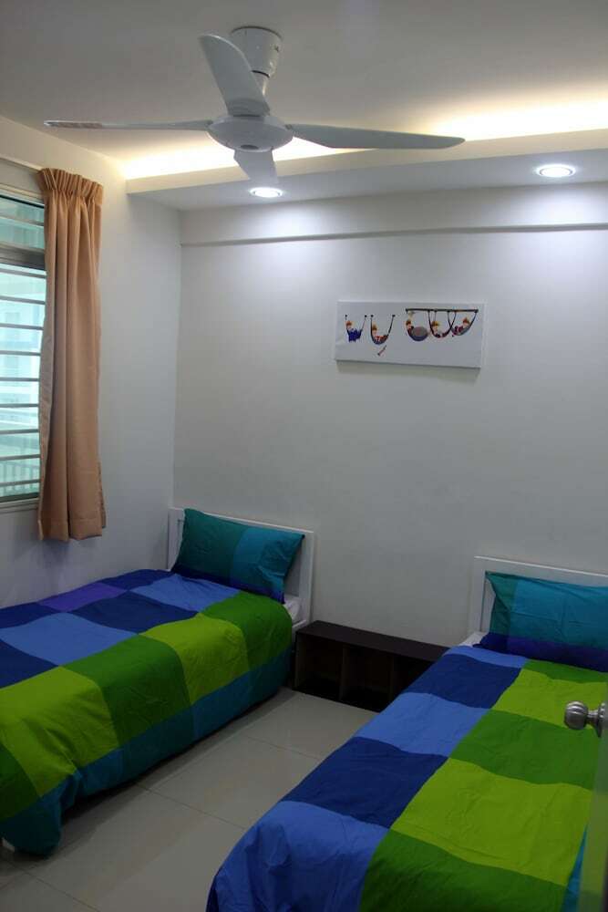 Apartamentos Kuala Lumpur Condo For Max 10 Pax