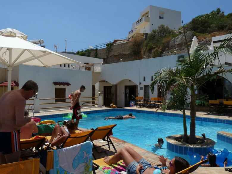 Aparthotel Anny Sea And Sun Apartments