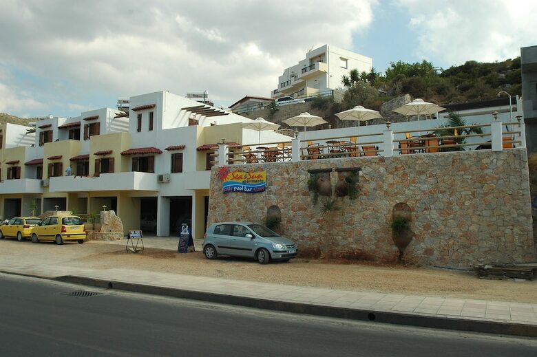Aparthotel Anny Sea And Sun Apartments