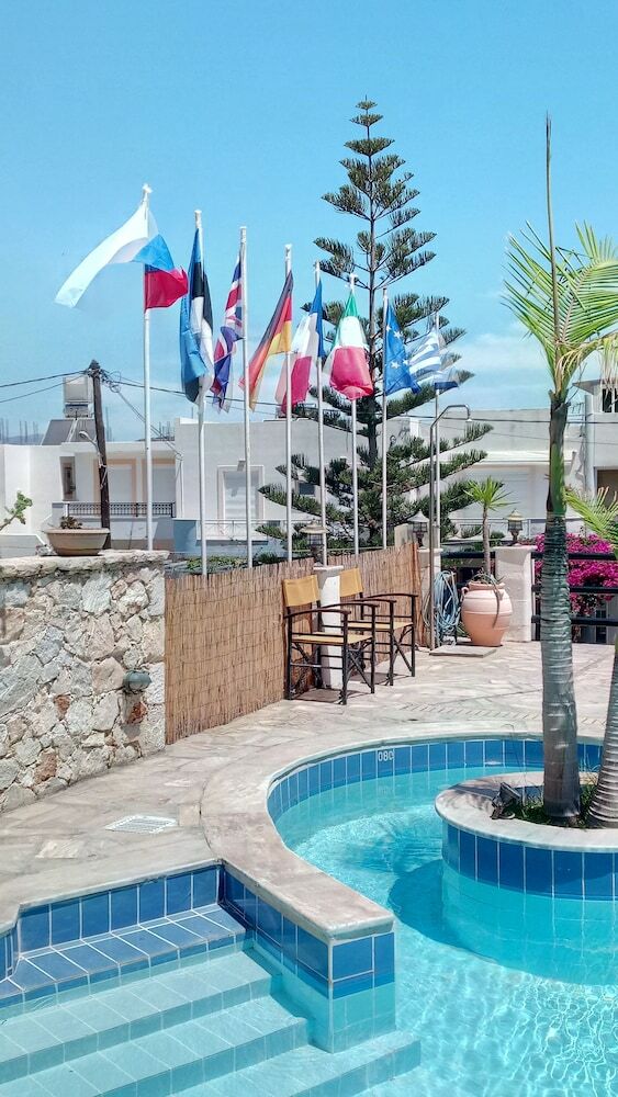 Aparthotel Anny Sea And Sun Apartments