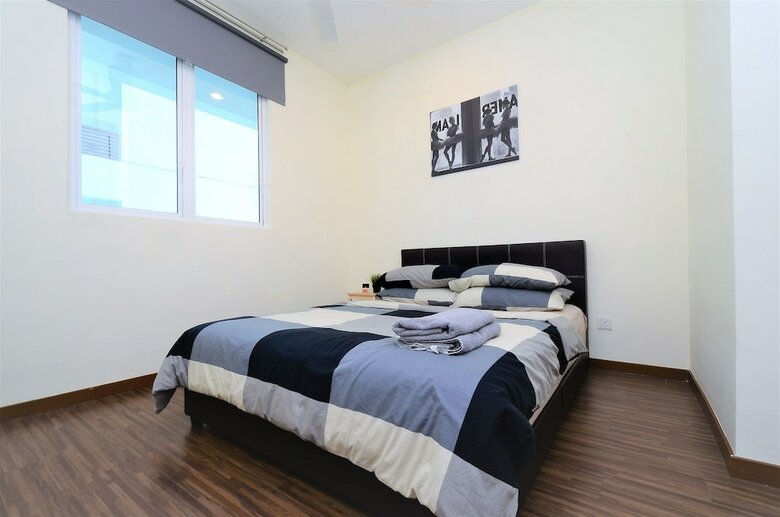 Apartamentos Holiday Home Setapak Central Mall Kl