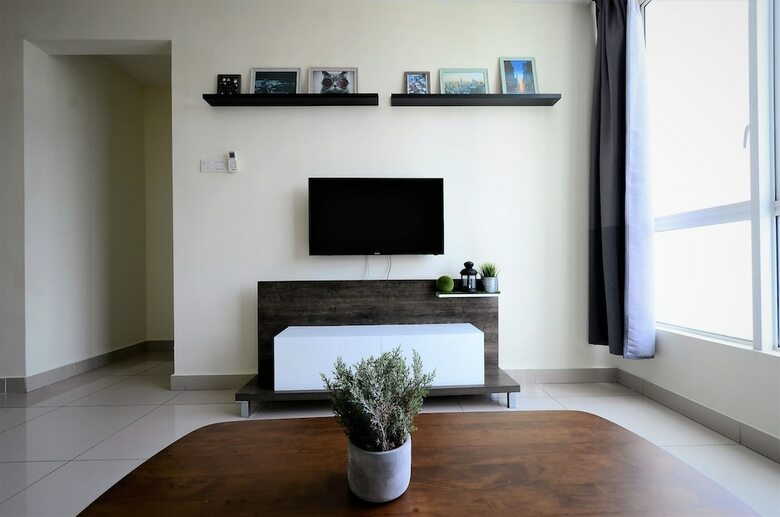 Apartamentos Holiday Home Setapak Central Mall Kl