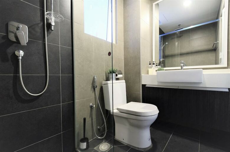 Apartamentos Holiday Home Setapak Central Mall Kl