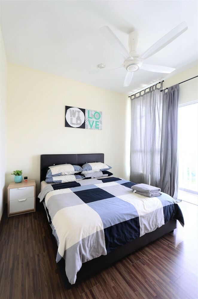 Apartamentos Holiday Home Setapak Central Mall Kl