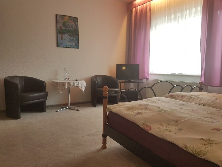 Hotel G�stehaus Strieth