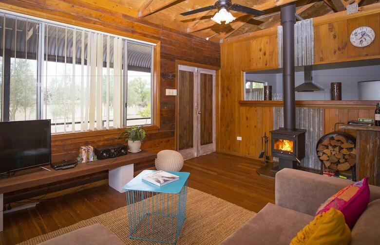 Peppercorn Cabin