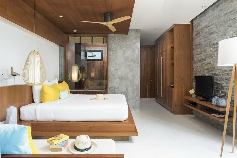 Apartamento Idyllic Concept Resort