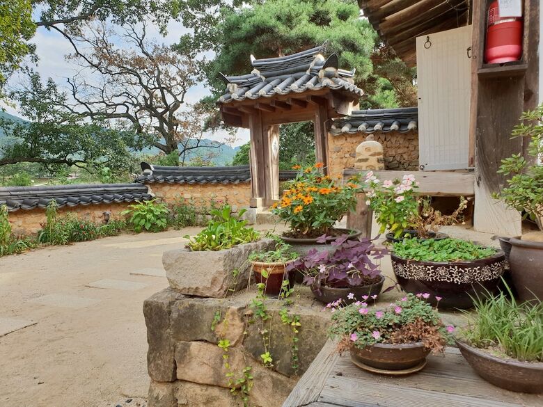 Hotel Okyeon Pavilion