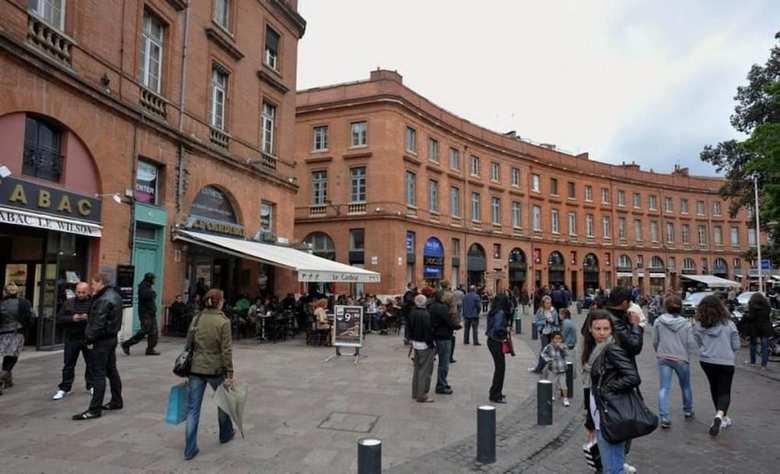 Apartamento Appartement R�sidence Roosevelt