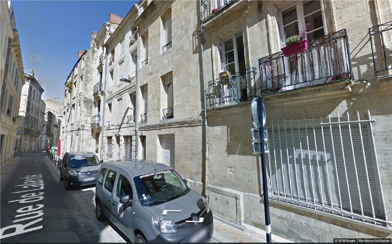 Apartamento Appartement R�sidence Roosevelt