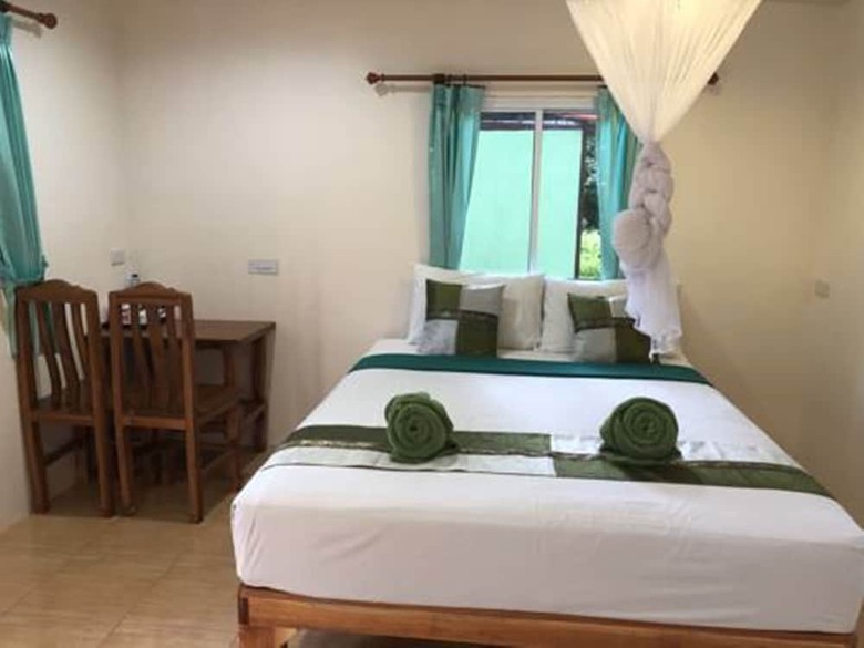 Hotel Khaosok Bamboo Huts Resort