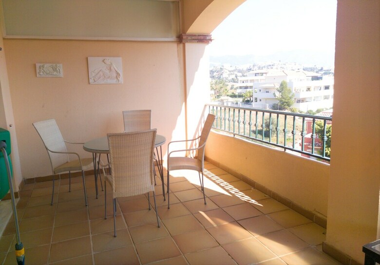 Apartamentos Penthouse Mijas Golf Getaway