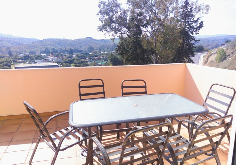 Apartamentos Penthouse Mijas Golf Getaway