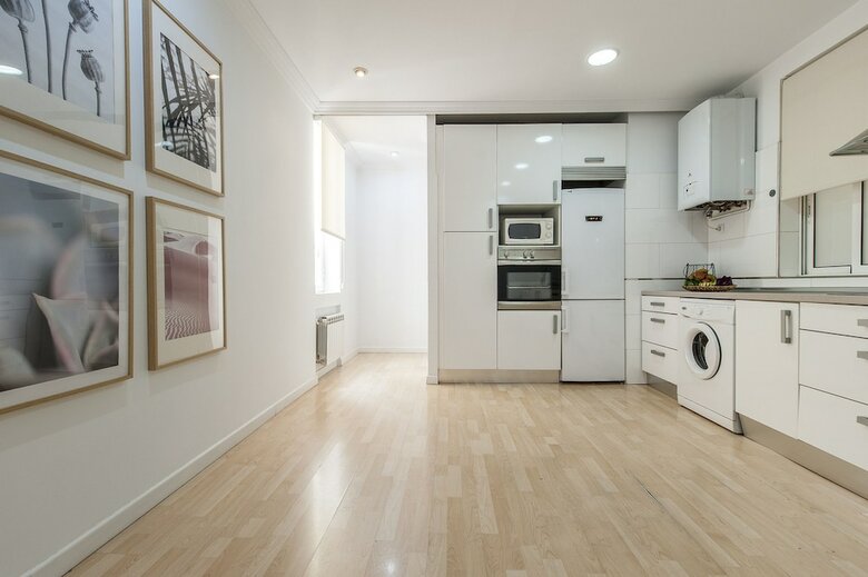 Apartamento Catedral de La Almudena III