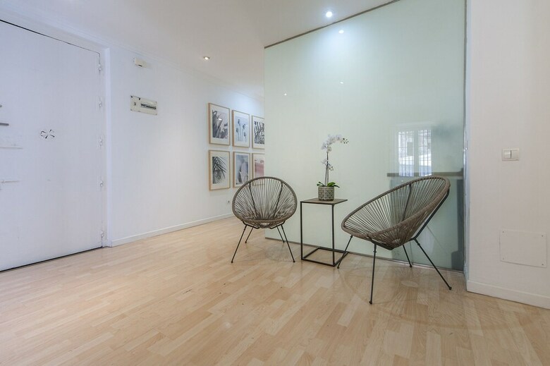 Apartamento Catedral de La Almudena III