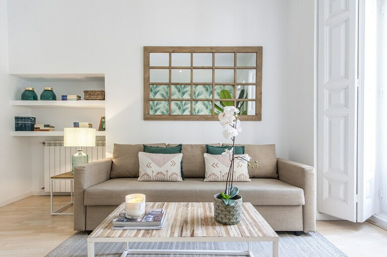 Apartamento Catedral de La Almudena III
