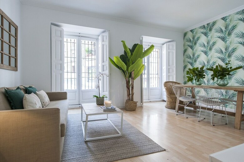 Apartamento Catedral de La Almudena III