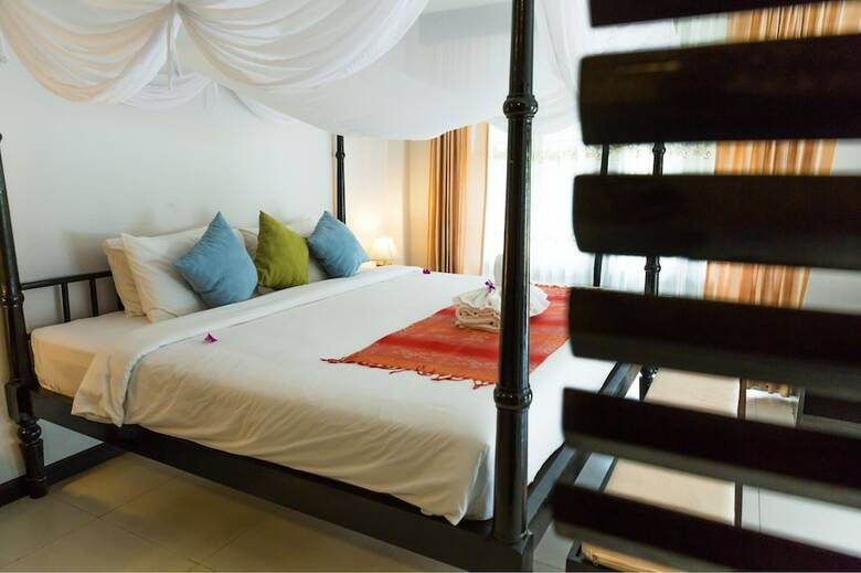 Apartamento The Tacola Resort & Spa