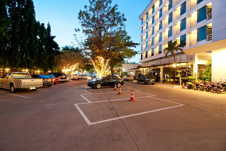 Hotel Sandalay Resort Pattaya
