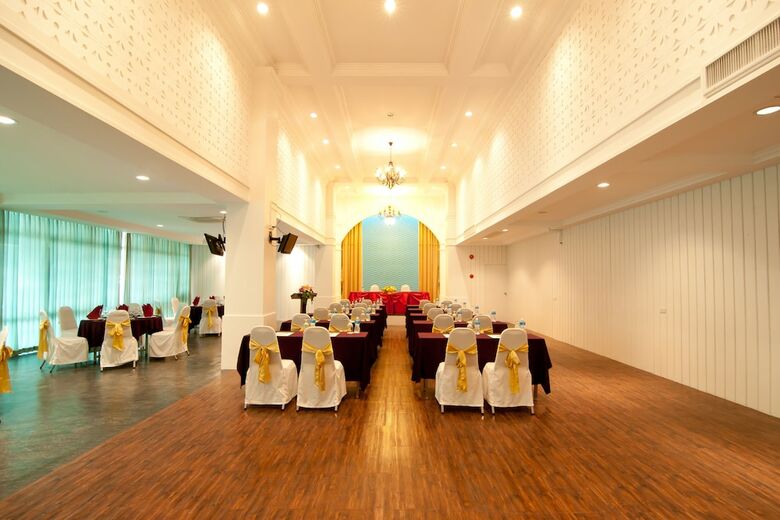 Hotel Sandalay Resort Pattaya