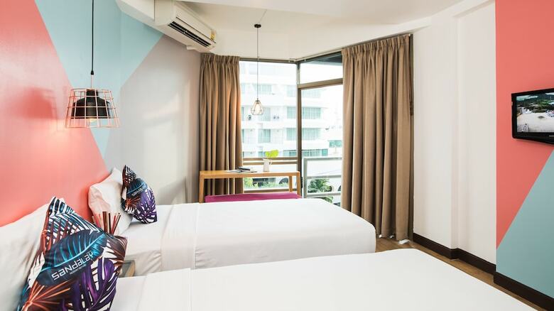 Hotel Sandalay Resort Pattaya