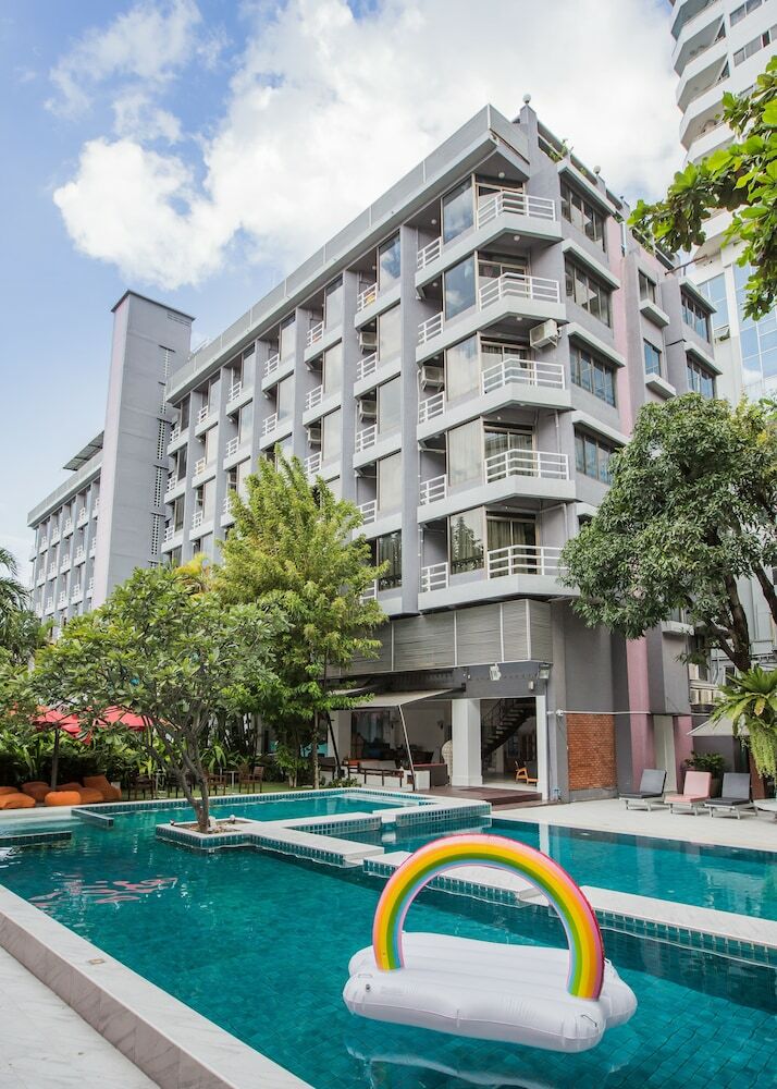 Hotel Sandalay Resort Pattaya