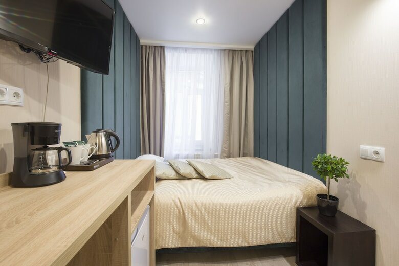 Hotel Amigo Near Kazansky Cathedral
