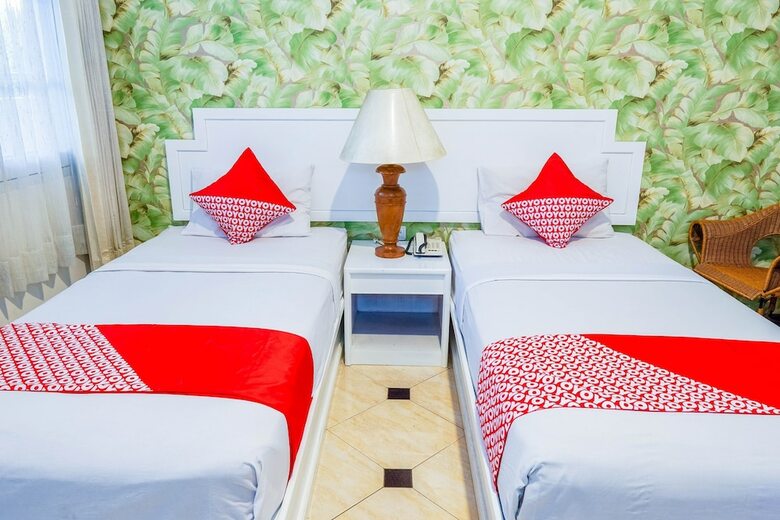 Oyo 1452 Hotel Utari
