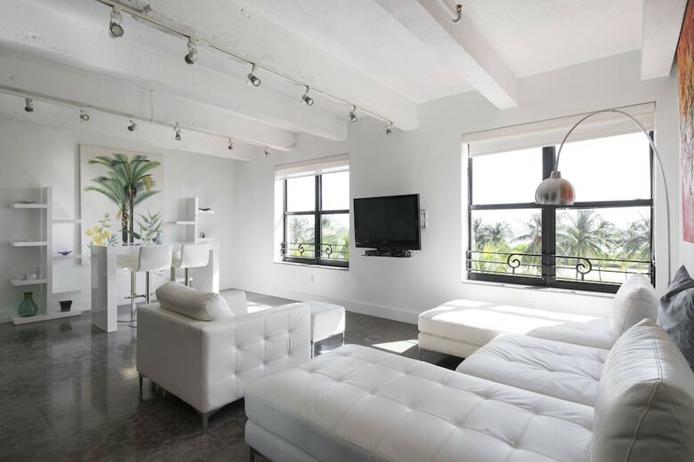 Aparthotel Luxury-prime-2br-condo On Ocean Drive