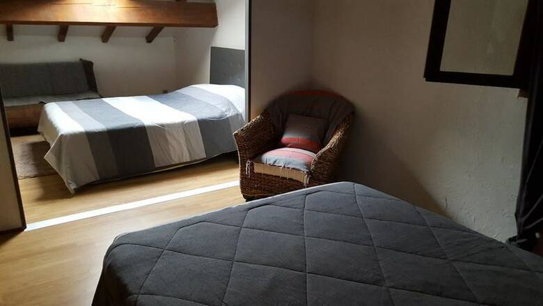 Bed & Breakfast Aux Oliviers Chambres D'h�tes