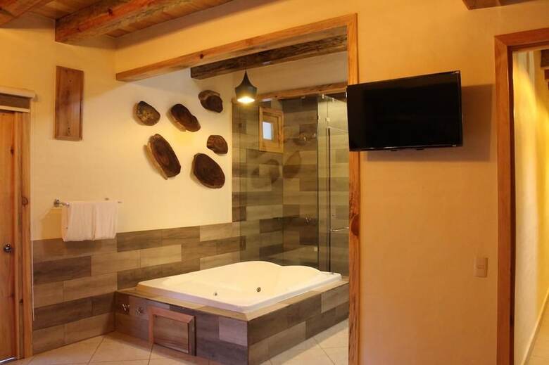 Grand Chalet By Bellavista Caba�as