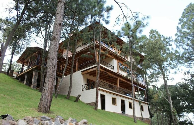 Grand Chalet By Bellavista Caba�as