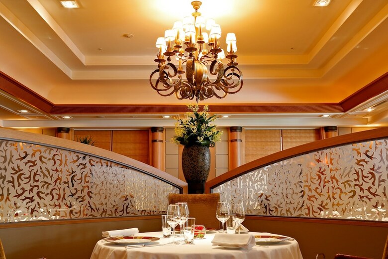 Hotel Imperial Floors