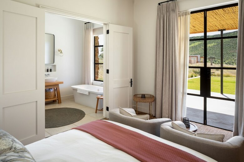 Posada Cederberg Ridge Wilderness Lodge
