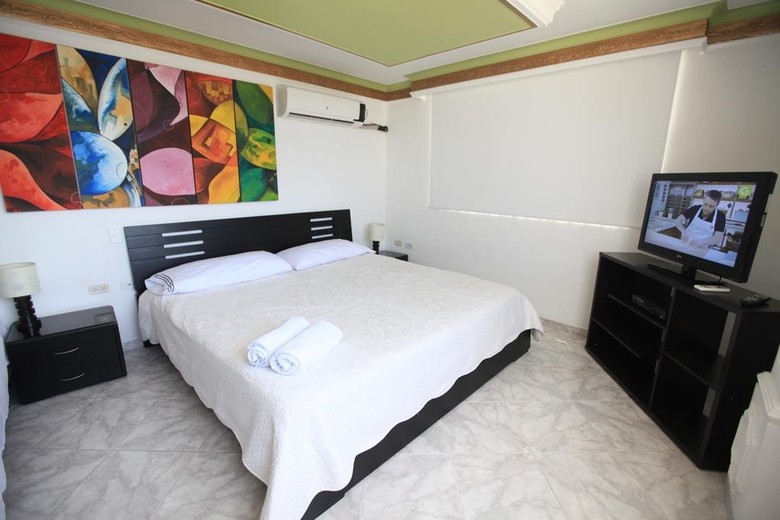 Apartamento Casa Almendros Inn
